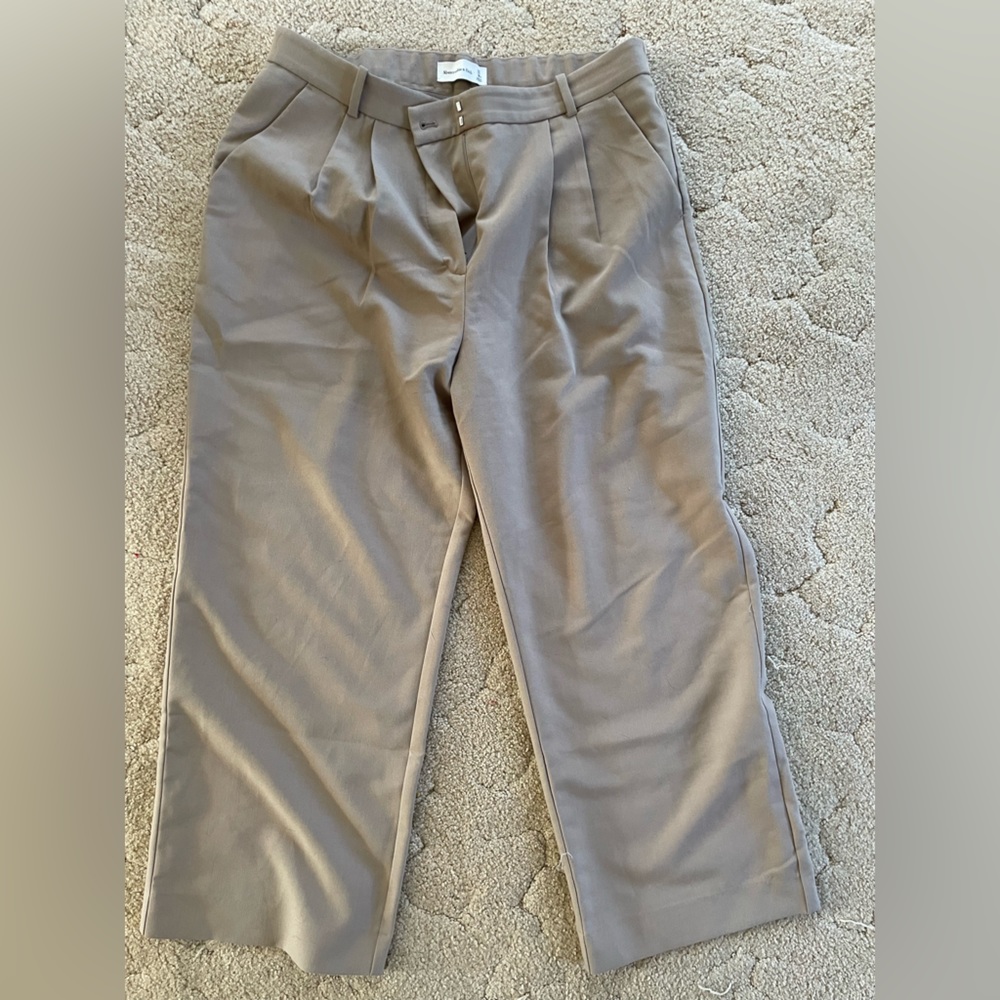 Abercrombie & Fitch Sloane trouser